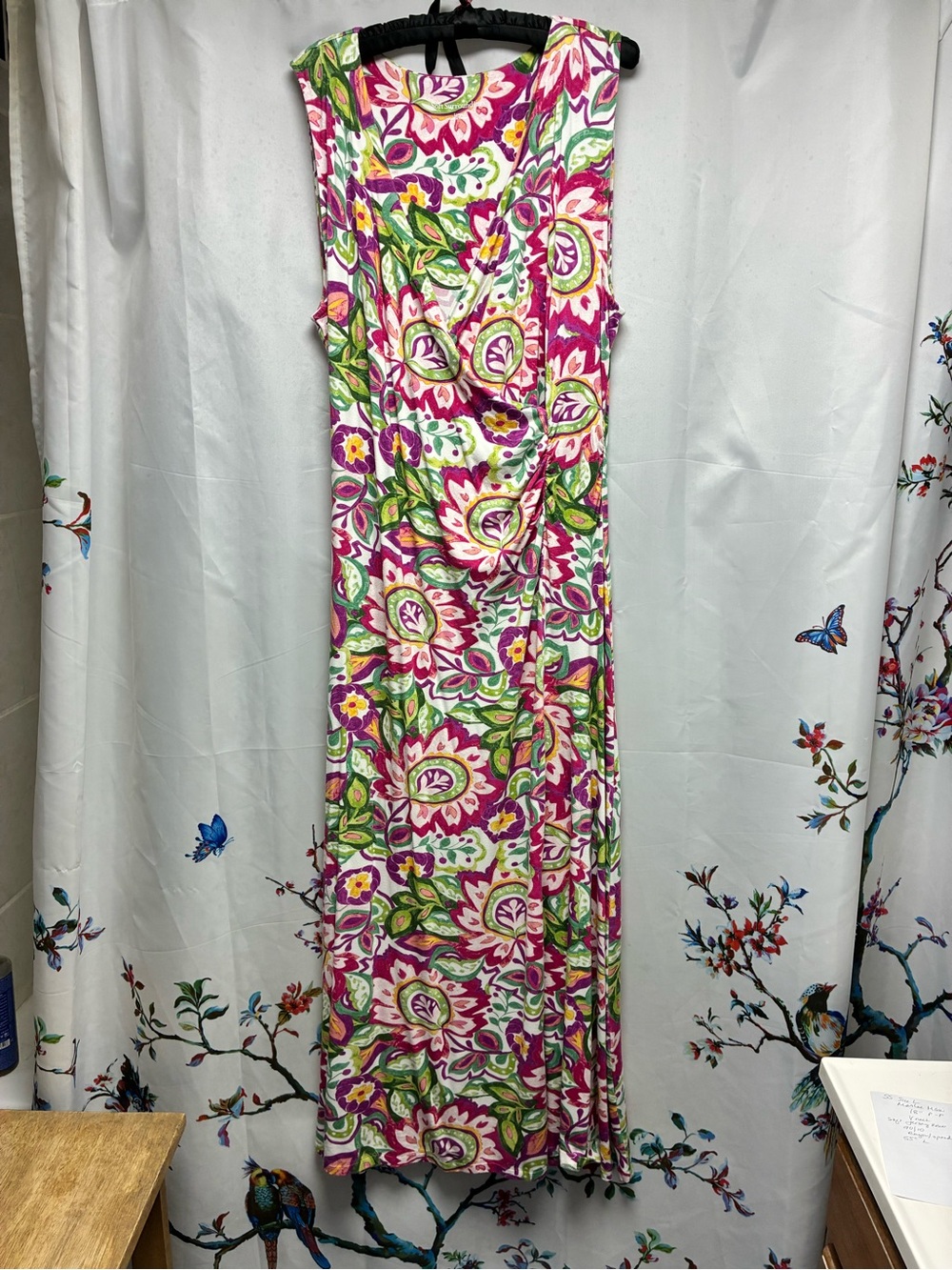 Soft Surroundings Marlee dress - Picture 2 of 5